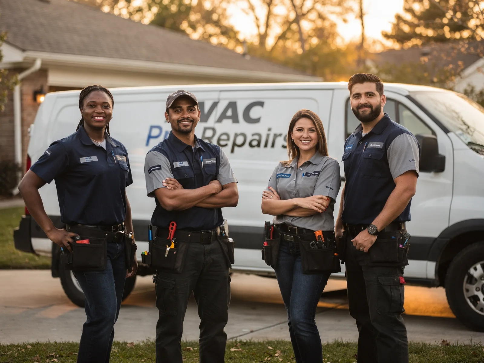Heat Pump Repair company in Boys Town, NE
